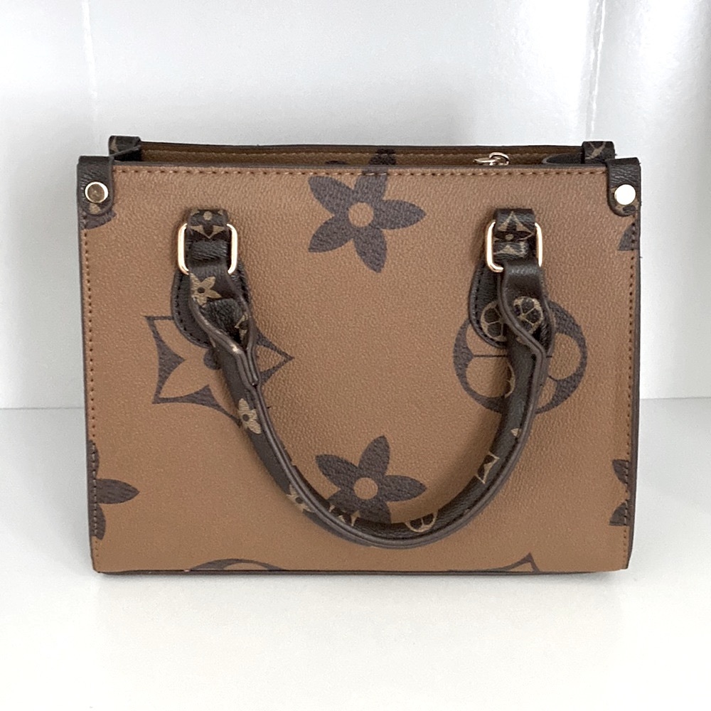 Floral inspired bag